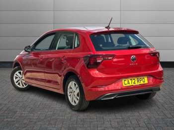 Used Volkswagen Polo 2022 for sale - 75188325: Photo