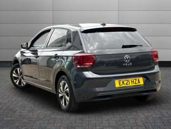 Used Volkswagen Polo 2021 for sale - 75325455: Photo