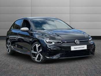 2021 - 2.0 TSI 320 R 4Motion 5dr DSG Automatic