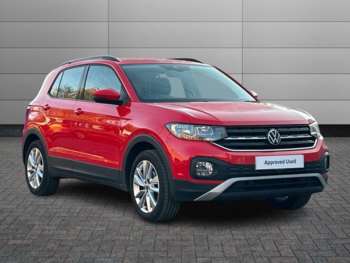 2021 - 1.0 TSI (95ps) SE Hatchback Manual 5-Door