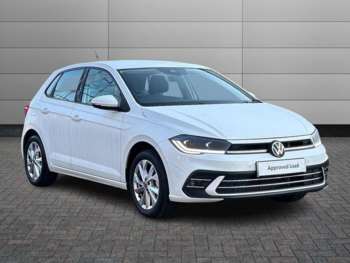 2024 - MK6 Facelift 1.0 TSI (95ps) Style MANUAL 5-Door