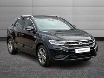 2024 - 1.5 TSI R-Line 5dr DSG Automatic
