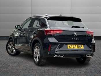 Used Volkswagen T-Roc 2024 for sale - 74854156: Photo
