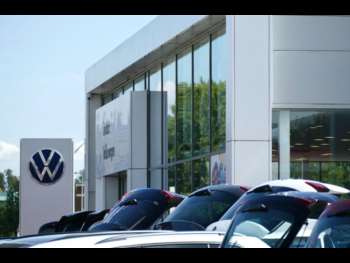 Used Volkswagen Touareg 2023 for sale - 75325464: Photo