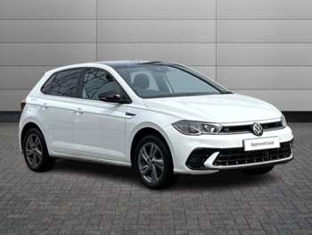 2024 - 1.0 TSI (115ps) R-Line DSG Automatic 5-Door