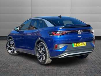 Used Volkswagen ID5 2023 for sale - 74676411: Photo