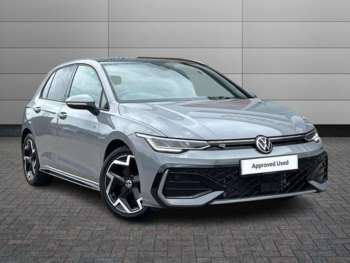 2025 - MK8 Facelift R-Line 1.5TSI 150PS Hatch 5 Door Manual