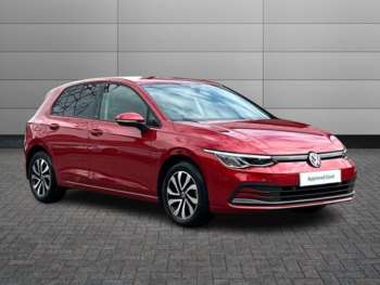 2022 - MK8 Hatchback 5Dr 1.5 TSI (150ps) Active EVO MANUAL