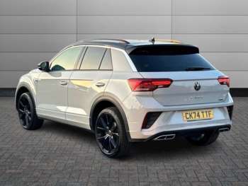 Used Volkswagen T-Roc 2024 for sale - 74178046: Photo