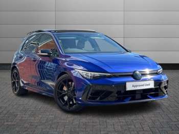 2025 - 2.0 TSI 333 R Black Edition 4Motion 5dr DSG Automatic