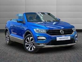 Used Volkswagen T-Roc 2021 for sale - 75213567: Photo