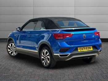 Used Volkswagen T-Roc 2021 for sale - 75213567: Photo