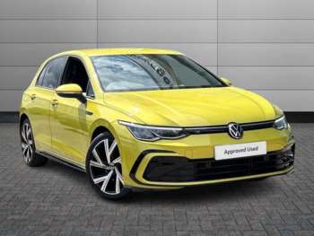 2022 - 1.5 eTSI 150 R-Line 5dr DSG Automatic