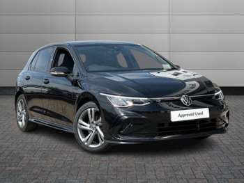 2021 - MK8 Hatchback 5-Dr 1.5 TSI (130ps) R-Line EVO Manual