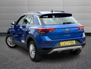 Used Volkswagen T-Roc 2023 for sale - 74938613: Photo