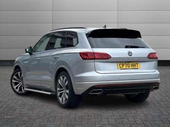 Used Volkswagen Touareg 2021 for sale - 74718120: Photo