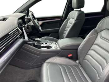 Used Volkswagen Touareg 2021 for sale - 74718120: Photo