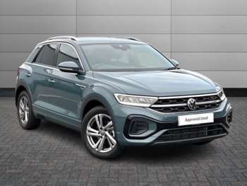 2024 - 1.5 TSI (150ps) R-Line DSG Automatic 5-Door