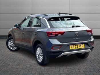 Used Volkswagen T-Roc 2022 for sale - 74854170: Photo