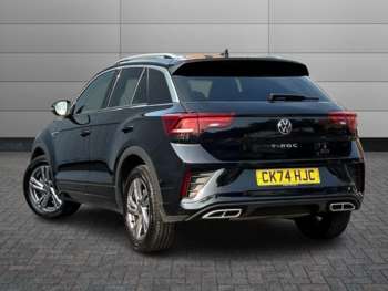 Used Volkswagen T-Roc 2024 for sale - 74854143: Photo