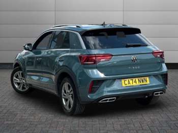 Used Volkswagen T-Roc 2024 for sale - 75118308: Photo