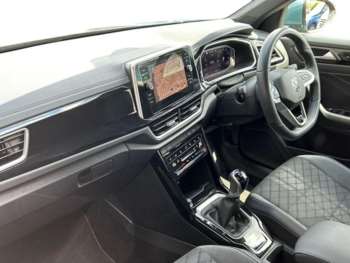 Used Volkswagen T-Roc 2024 for sale - 75118308: Photo