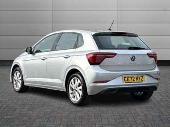Used Volkswagen Polo 2022 for sale - 74191147: Photo