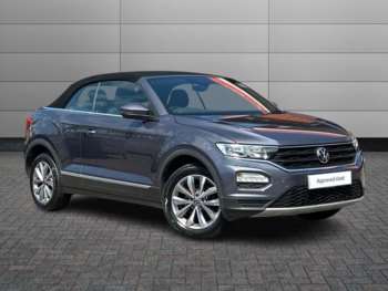 2022 - Cabriolet 1.5 TSI (150ps) Design EVO DSG Automatic 2-Door