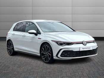 2024 - 8 GTI 2.0 TSI 245PS 7-speed DSG 5 Door Automatic