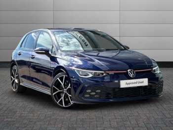 2022 - 2.0 TSI GTI 5dr Manual
