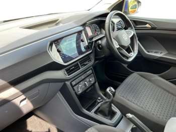 Used Volkswagen T-Cross 2021 for sale - 75325351: Photo