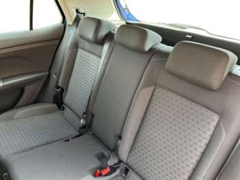 Used Volkswagen T-Cross 2021 for sale - 75325351: Photo