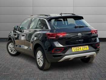 Used Volkswagen T-Roc 2024 for sale - 74854193: Photo