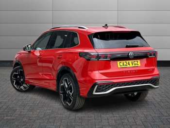 Used Volkswagen Tiguan 2024 for sale - 74178060: Photo