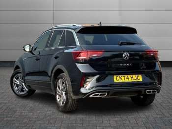 Used Volkswagen T-Roc 2024 for sale - 75325396: Photo