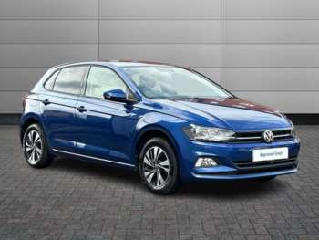 2021 - MK6 Hatchback 5Dr 1.0 TSI 95PS Match Manual