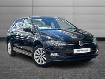 2021 - MK6 Hatchback 5Dr 1.0 TSI 95PS Match Manual