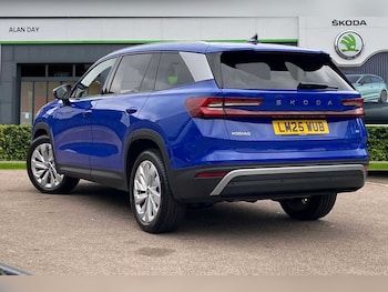 Used Skoda Kodiaq 2025 for sale - 76966353: Photo