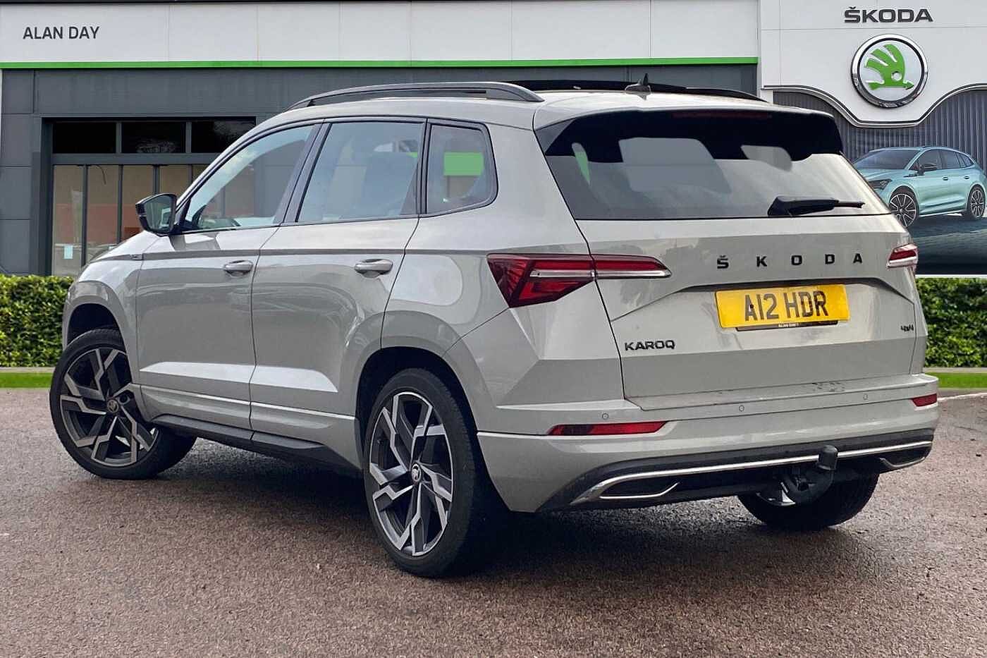 Used Skoda Karoq 2023 for sale - 77042675: Photo 3