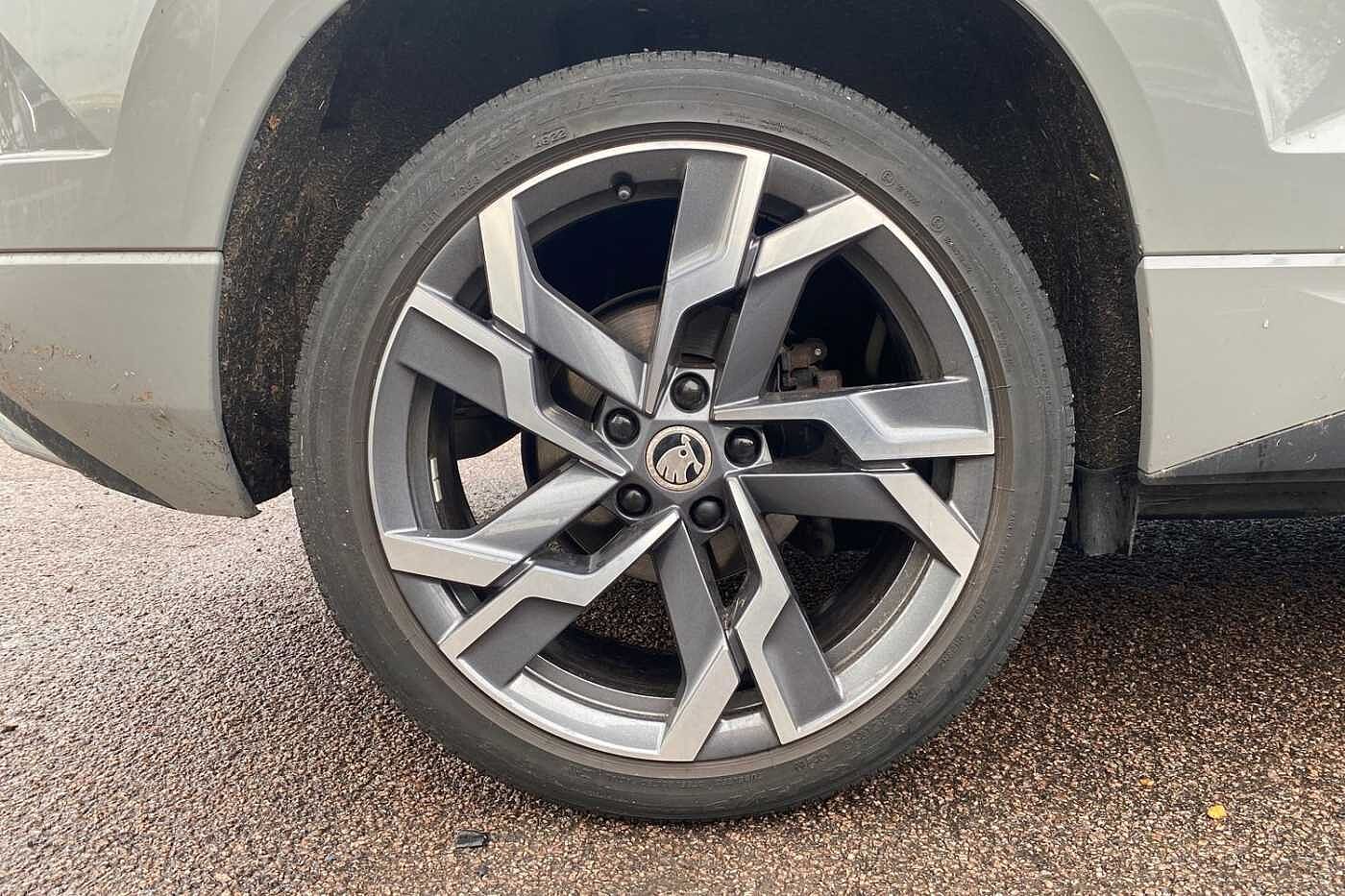 Used Skoda Karoq 2023 for sale - 77042675: Photo 5