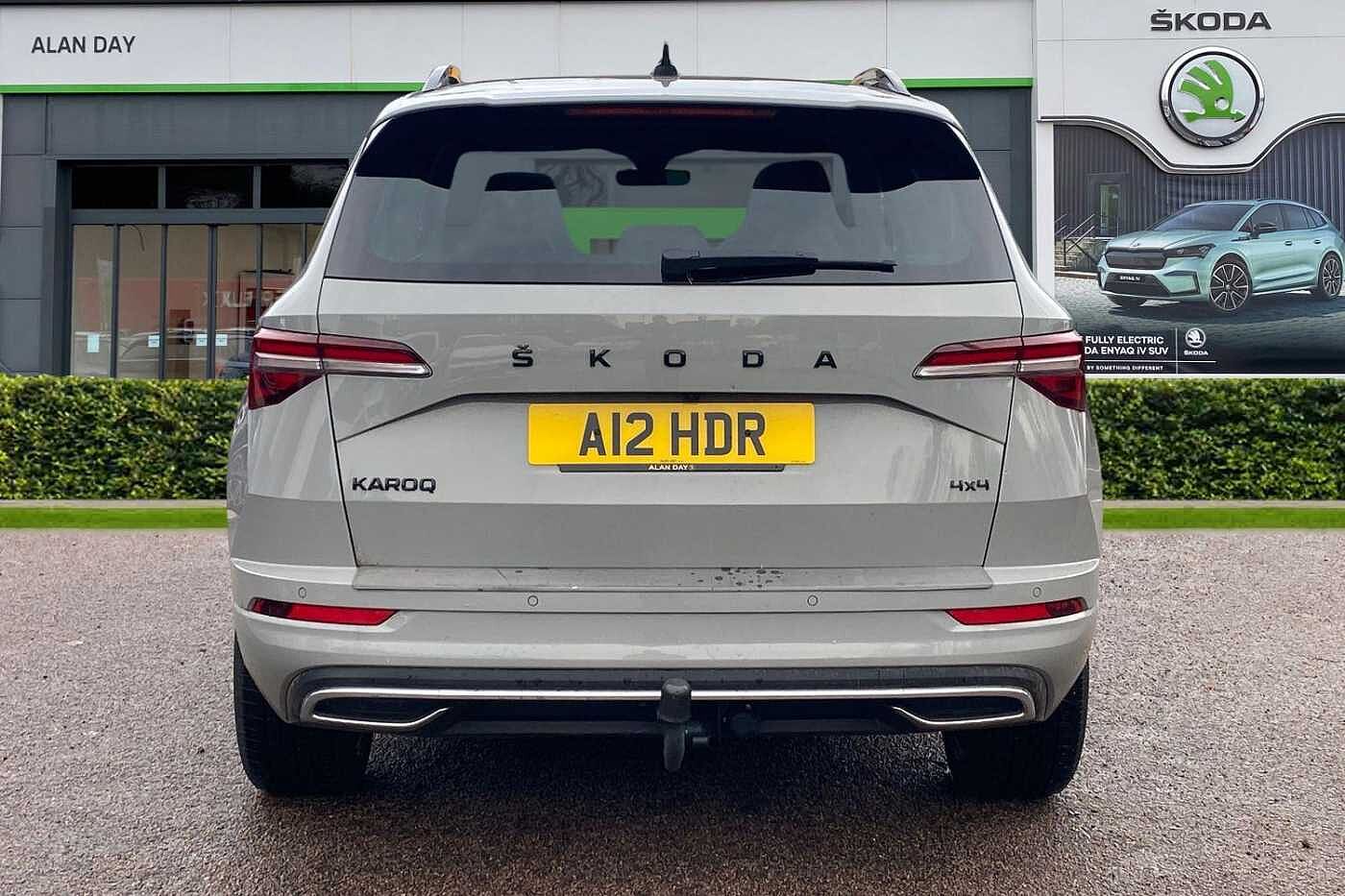 Used Skoda Karoq 2023 for sale - 77042675: Photo 7