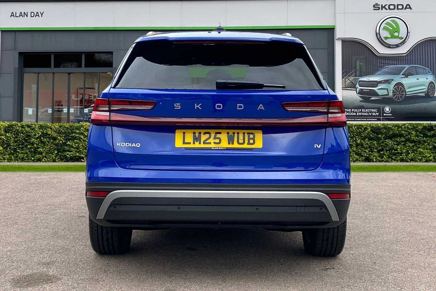 Used Skoda Kodiaq 2025 for sale - 77042678: Photo 7