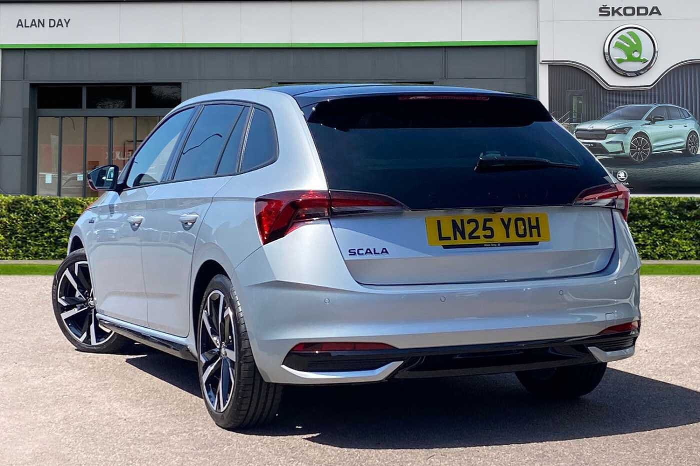 Used Skoda Scala 2025 for sale - 76805067: Photo 3