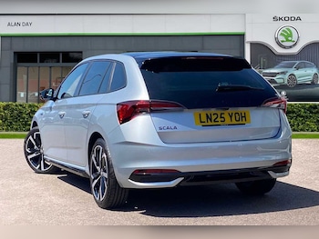 Used Skoda Scala 2025 for sale - 76805067: Photo