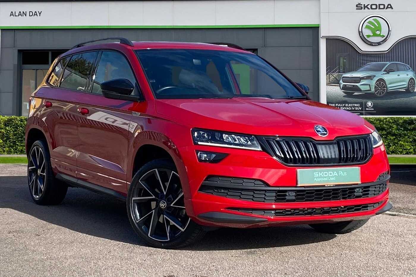 Used Skoda Karoq 2022 for sale - 76888431: Photo 1