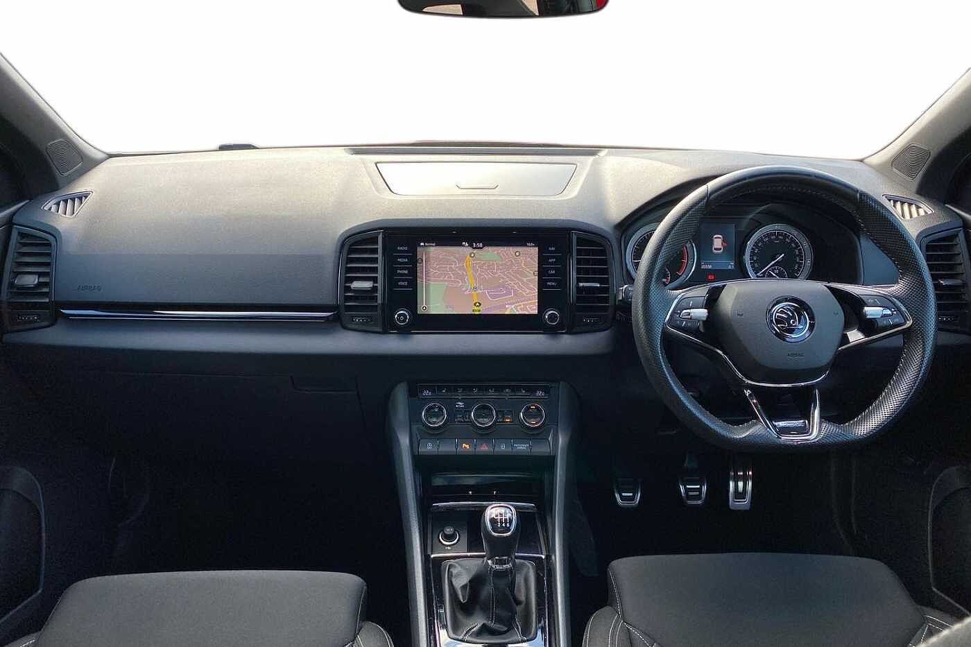 Used Skoda Karoq 2022 for sale - 76888431: Photo 10