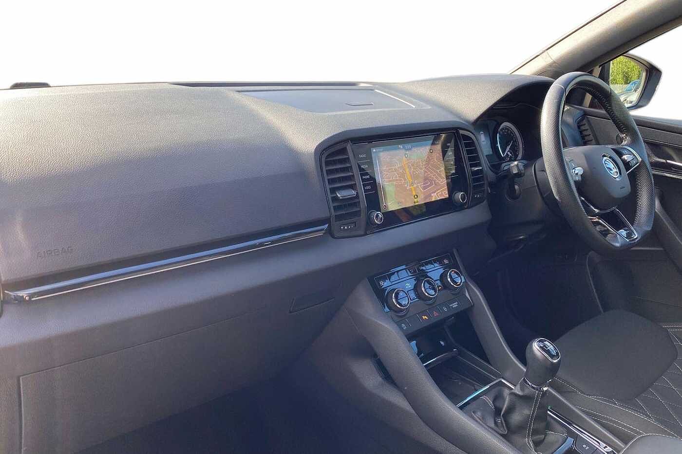 Used Skoda Karoq 2022 for sale - 76888431: Photo 2