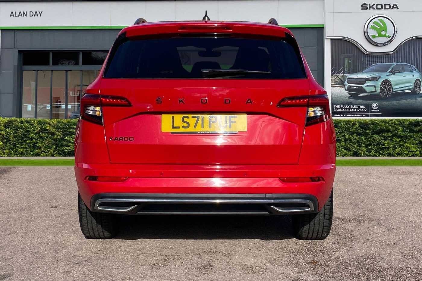 Used Skoda Karoq 2022 for sale - 76888431: Photo 7