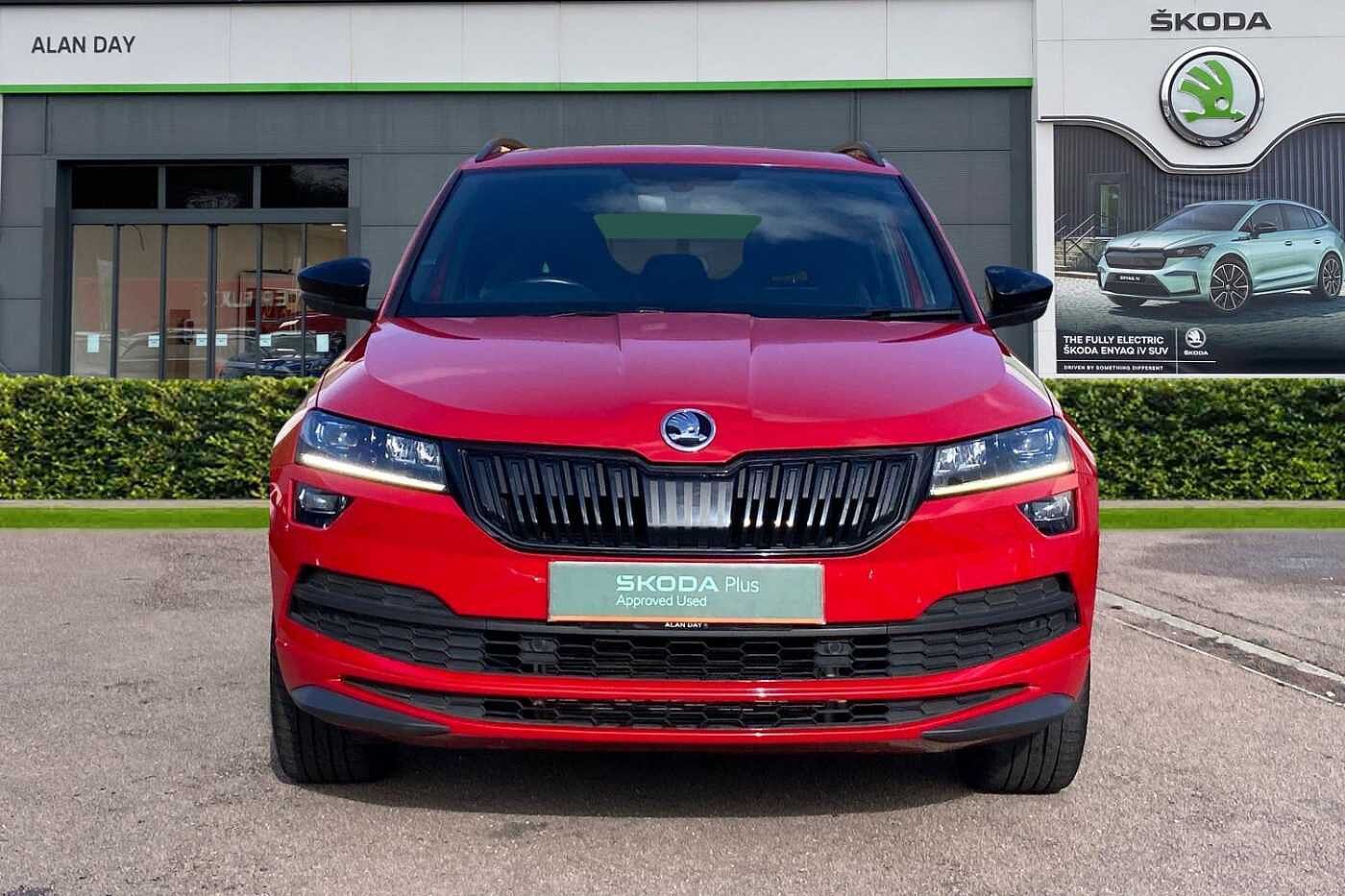 Used Skoda Karoq 2022 for sale - 76888431: Photo 8