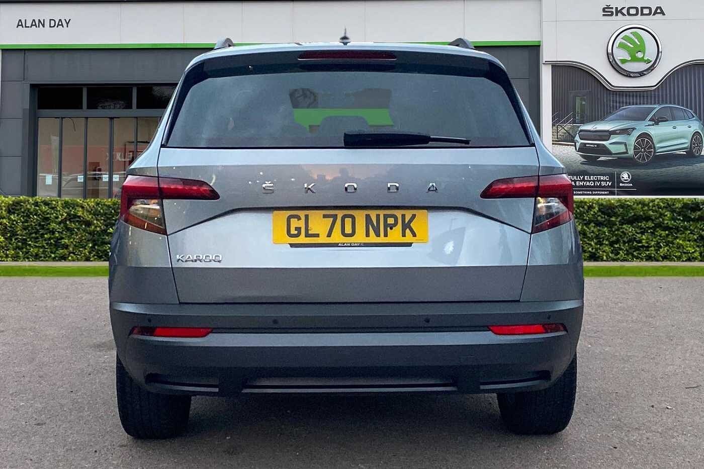 Used Skoda Karoq 2020 for sale - 76966338: Photo 7